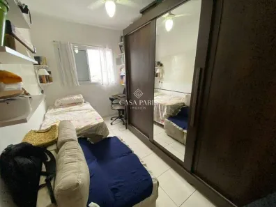 Apartamento com 2 Quartos à venda, 68m² no Guilhermina, Praia Grande