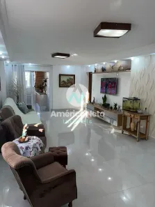 Apartamento com 4 Quartos à venda, 173m² no Santa Paula, São Caetano do Sul