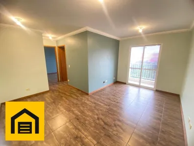 Apartamento com 2 Quartos à venda, 73m² no Vila Nossa Senhora das Vitórias, Mauá