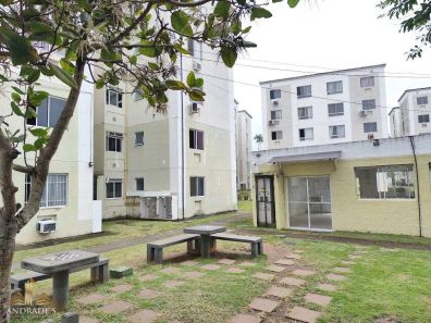 Apartamento com 2 Quartos à venda, 44m² no Santa Cruz, Rio de Janeiro
