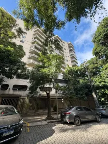 Apartamento com 1 Quarto para alugar, 60m² no Cosme Velho, Rio de Janeiro