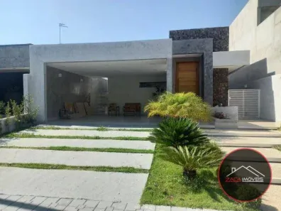 Casa de Condomínio com 3 Quartos à venda, 362m² no Cézar de Souza, Mogi das Cruzes