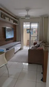 Apartamento com 2 Quartos à venda, 66m² no Residencial Cosmos, Campinas
