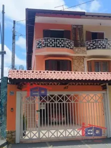 Sobrado com 3 Quartos à venda, 182m² no Vila Osasco, Osasco