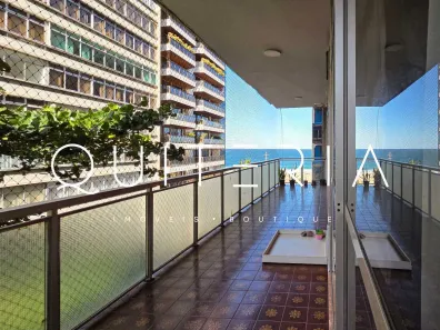 Apartamento com 3 Quartos à venda, 243m² no Copacabana, Rio de Janeiro