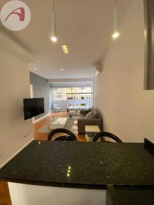 Apartamento com 1 Quarto para alugar, 42m² no Vila Buarque, São Paulo