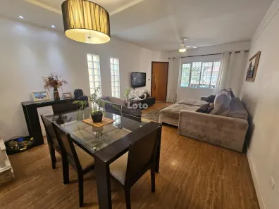 Sobrado com 3 Quartos à venda, 130m² no Parque Santana, Mogi das Cruzes