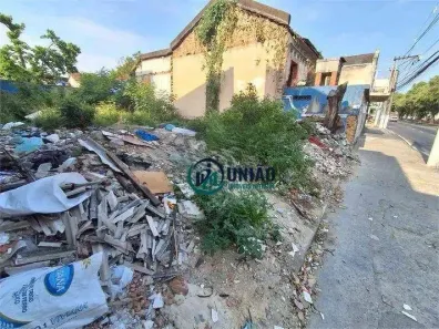 Lote/Terreno à venda, 260m² no Fonseca, Niterói