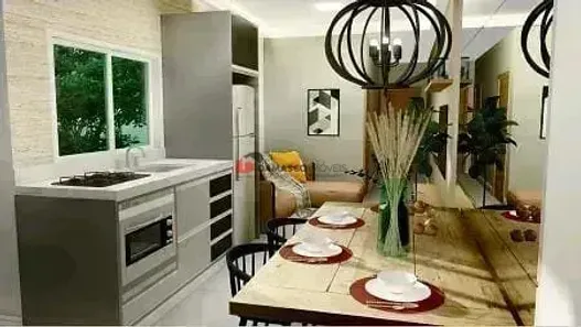 Apartamento com 2 Quartos à venda, 42m² no Parque das Nações, Santo André