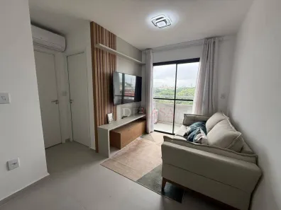 Apartamento com 2 Quartos à venda, 46m² no Vila Granada, São Paulo