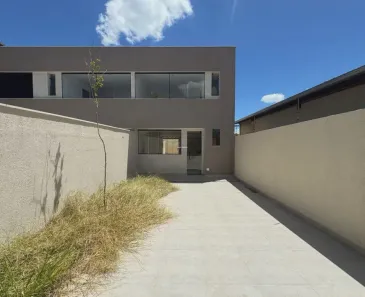 Casa com 3 Quartos à venda, 120m² no Santa Branca, Belo Horizonte