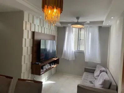 Apartamento com 2 Quartos à venda, 49m² no Portais (Polvilho), Cajamar