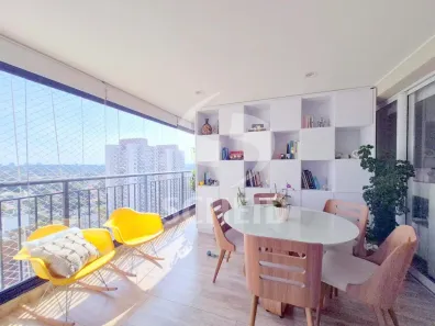 Apartamento com 3 Quartos à venda, 89m² no Vila Santa Catarina, São Paulo