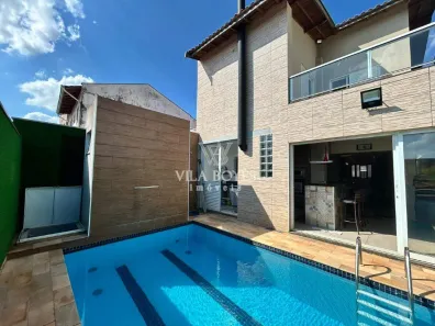 Casa com 3 Quartos à venda, 139m² no Prezoto, Piracicaba