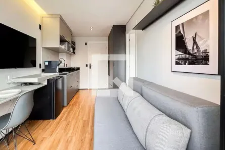 Apartamento com 1 Quarto à venda, 25m² no Vila Olímpia, São Paulo