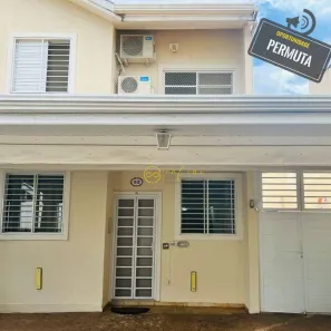 Casa de Condomínio com 4 Quartos à venda, 200m² no Jardim Americano, Sorocaba