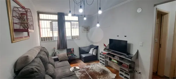 Apartamento com 1 Quarto à venda, 42m² no Bela Vista, São Paulo