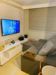 Apartamento com 2 Quartos à venda, 47m² no Vila Bremen, Guarulhos