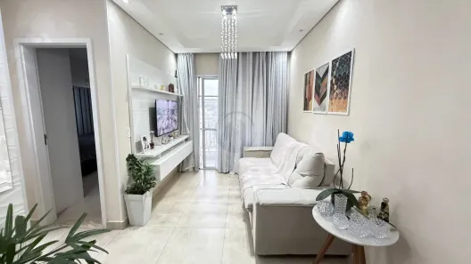 Apartamento com 2 Quartos à venda, 51m² no Residencial Santa Giovana, Jundiaí