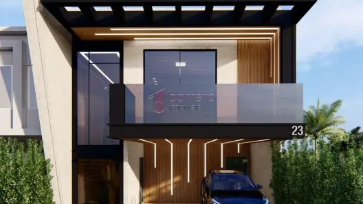 Casa de Condomínio com 3 Quartos à venda, 190m² no Jardim Celeste, Jundiaí
