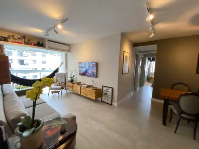 Apartamento com 3 Quartos à venda, 100m² no Vila Nova Conceição, São Paulo