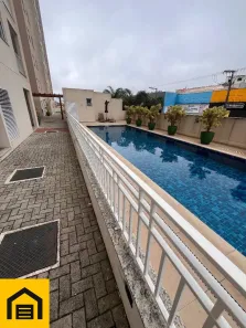 Apartamento com 2 Quartos à venda, 58m² no Jardim Itapark, Mauá