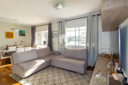 Apartamento com 3 Quartos à venda, 110m² no Vila Itapura, Campinas