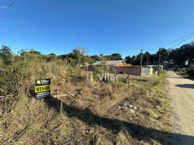 Lote/Terreno à venda, 550m² no Vila Militar I, Piraquara