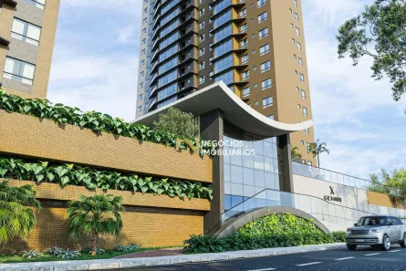 Apartamento com 3 Quartos à venda, 93m² no Lagoa Nova, Natal