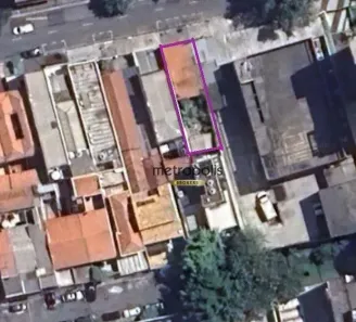 Lote/Terreno à venda, 157m² no Vila Gomes Cardim, São Paulo
