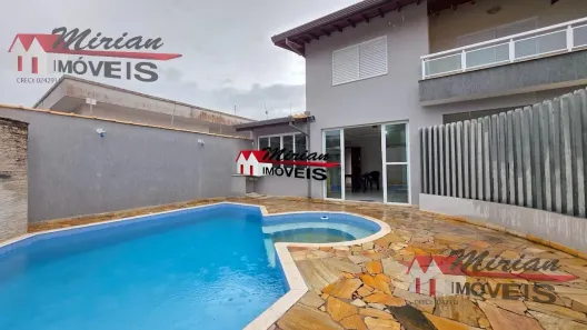 Sobrado com 3 Quartos à venda, 250m² no Parque Balneário Oasis, Peruíbe