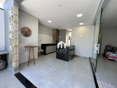 Casa com 2 Quartos à venda, 160m² no Diário Ville, Rio Claro