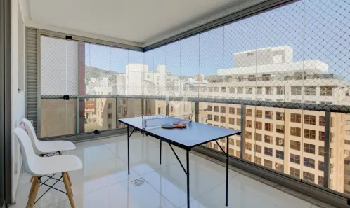Apartamento com 2 Quartos à venda, 108m² no Centro, Florianópolis