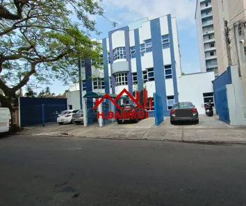 Prédio Comercial para alugar, 374m² no Vila Betânia, São José dos Campos