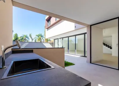 Casa de Condomínio com 4 Quartos à venda, 531m² no Jardim Cordeiro, São Paulo