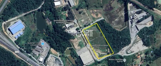 Lote/Terreno à venda, 18000m² no Taboão, Mogi das Cruzes