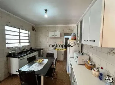 Casa com 3 Quartos à venda, 116m² no Vila Gilda, Santo André
