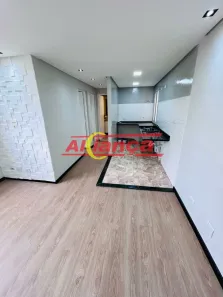 Apartamento com 2 Quartos à venda, 42m² no Vila Nova Bonsucesso, Guarulhos