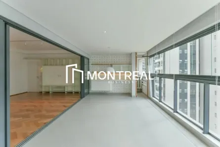 Apartamento com 3 Quartos à venda, 196m² no Chácara Santo Antônio (Zona Sul), São Paulo