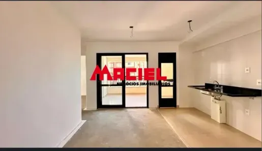 Apartamento com 2 Quartos à venda, 75m² no Jardim Apolo I, São José dos Campos