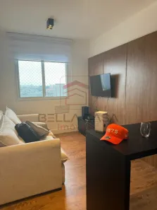 Apartamento com 2 Quartos à venda, 40m² no Sítio da Figueira, São Paulo