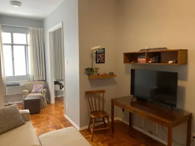 Apartamento com 1 Quarto à venda, 36m² no Ipanema, Rio de Janeiro