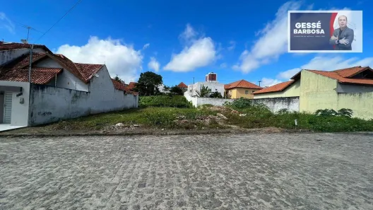 Lote/Terreno à venda, 480m² no Jardim Tavares, Campina Grande
