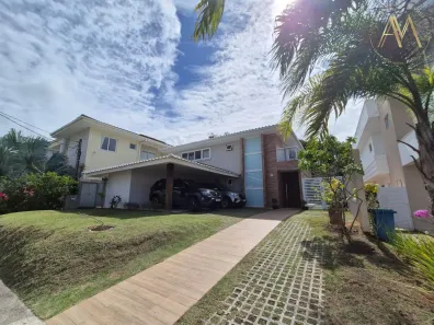 Casa de Condomínio com 5 Quartos à venda, 500m² no Alphaville I, Salvador