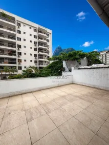 Imóvel Comercial para alugar, 310m² no Humaitá, Rio de Janeiro