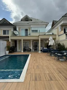 Casa de Condomínio com 4 Quartos à venda, 277m² no Recreio dos Bandeirantes, Rio de Janeiro