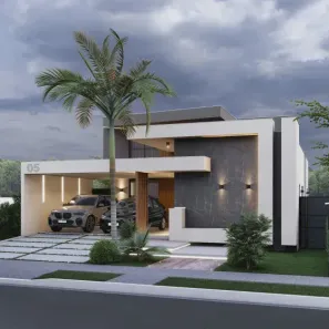Casa de Condomínio com 3 Quartos à venda, 300m² no , Barra dos Coqueiros