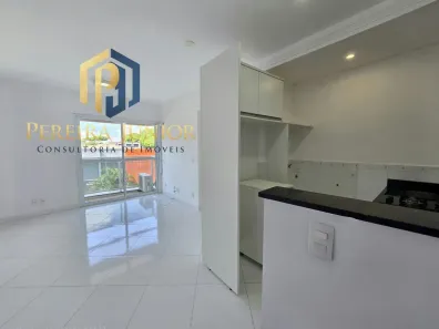 Apartamento com 1 Quarto à venda, 36m² no Cidade Alta, Piracicaba