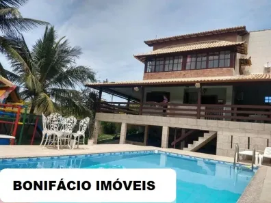 Casa com 4 Quartos à venda, 223m² no Jaconé (Sampaio Correia), Saquarema