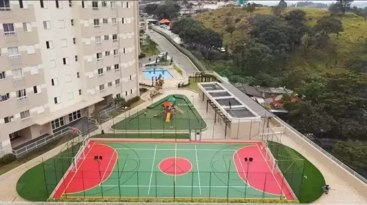 Apartamento com 2 Quartos à venda, 49m² no Chácara das Nações, Valinhos